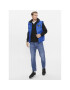 Calvin Klein Jeans Елек J30J323473 Син Regular Fit - Pepit.bg