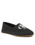 Calvin Klein Jeans Еспадрили Espadrille Ess Monogram YM0YM00654 Черен - Pepit.bg