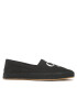 Calvin Klein Jeans Еспадрили Espadrille Ess Monogram YM0YM00654 Черен - Pepit.bg