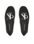 Calvin Klein Jeans Еспадрили Espadrille Ess Monogram YM0YM00654 Черен - Pepit.bg