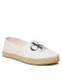 Calvin Klein Jeans Еспадрили Espadrille Ess Monogram YM0YM00654 Екрю - Pepit.bg