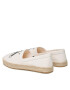 Calvin Klein Jeans Еспадрили Espadrille Ess Monogram YM0YM00654 Екрю - Pepit.bg