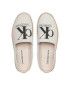 Calvin Klein Jeans Еспадрили Espadrille Ess Monogram YM0YM00654 Екрю - Pepit.bg