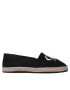 Calvin Klein Jeans Еспадрили Espadrille Mono Seasonal Gr YW0YW01032 Черен - Pepit.bg