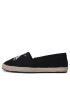 Calvin Klein Jeans Еспадрили Espadrille Mono Seasonal Gr YW0YW01032 Черен - Pepit.bg