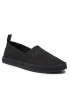 Calvin Klein Jeans Еспадрили Espadrille YM0YM00355 Черен - Pepit.bg