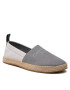 Calvin Klein Jeans Еспадрили Espadrille YM0YM00355 Сив - Pepit.bg