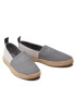 Calvin Klein Jeans Еспадрили Espadrille YM0YM00355 Сив - Pepit.bg