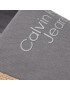 Calvin Klein Jeans Еспадрили Espadrille YM0YM00355 Сив - Pepit.bg