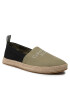 Calvin Klein Jeans Еспадрили Espadrille YM0YM00355 Зелен - Pepit.bg