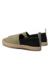 Calvin Klein Jeans Еспадрили Espadrille YM0YM00355 Зелен - Pepit.bg