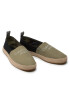 Calvin Klein Jeans Еспадрили Espadrille YM0YM00355 Зелен - Pepit.bg