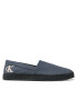 Calvin Klein Jeans Еспадрили Espadrille YM0YM00405 Тъмносин - Pepit.bg