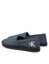 Calvin Klein Jeans Еспадрили Espadrille YM0YM00405 Тъмносин - Pepit.bg