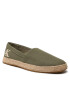 Calvin Klein Jeans Еспадрили Espadrille YM0YM00405 Зелен - Pepit.bg