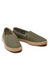 Calvin Klein Jeans Еспадрили Espadrille YM0YM00405 Зелен - Pepit.bg