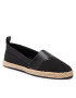 Calvin Klein Jeans Еспадрили Espadrilles 1 YW0YW00576 Черен - Pepit.bg