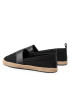 Calvin Klein Jeans Еспадрили Espadrilles 1 YW0YW00576 Черен - Pepit.bg