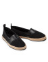 Calvin Klein Jeans Еспадрили Espadrilles 1 YW0YW00576 Черен - Pepit.bg