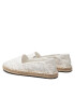 Calvin Klein Jeans Еспадрили Espadrilles Denim White YW0YW00653 Бял - Pepit.bg