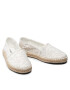 Calvin Klein Jeans Еспадрили Espadrilles Denim White YW0YW00653 Бял - Pepit.bg