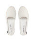 Calvin Klein Jeans Еспадрили Flatform Espadrille YW0YW00661 Бял - Pepit.bg