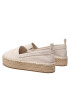 Calvin Klein Jeans Еспадрили Flatform Espadrilles YW0YW00579 Бежов - Pepit.bg