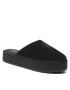 Calvin Klein Jeans Еспадрили Flatform Rope Mule Su Con YW0YW00986 Черен - Pepit.bg