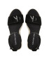 Calvin Klein Jeans Еспадрили Wedge Sandal Su Con YW0YW01026 Черен - Pepit.bg