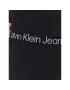 Calvin Klein Jeans Ежедневна рокля J20J221408 Черен Regular Fit - Pepit.bg