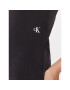 Calvin Klein Jeans Ежедневна рокля J20J221409 Черен Regular Fit - Pepit.bg