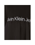 Calvin Klein Jeans Ежедневна рокля J20J222714 Черен Regular Fit - Pepit.bg