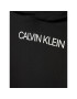 Calvin Klein Jeans Ежедневна рокля Institutional Logo IG0IG01332 Черен Regular Fit - Pepit.bg