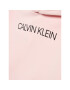 Calvin Klein Jeans Ежедневна рокля Institutional Logo IG0IG01332 Розов Regular Fit - Pepit.bg