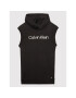 Calvin Klein Jeans Ежедневна рокля Institutional Logo IG0IG01421 Черен Relaxed Fit - Pepit.bg