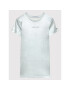 Calvin Klein Jeans Ежедневна рокля Silver Coated IG0IG01212 Сребрист Regular Fit - Pepit.bg