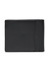 Calvin Klein Jeans Голям мъжки портфейл Inst Plaque Bifold W/Coin K50K511432 Черен - Pepit.bg