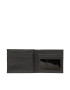 Calvin Klein Jeans Голям мъжки портфейл Logo Hardware Bifold Id K50K510441 Черен - Pepit.bg