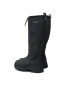 Calvin Klein Jeans Гумени ботуши Chunky Combat Rainboot YW0YW00741 Черен - Pepit.bg