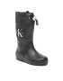 Calvin Klein Jeans Гумени ботуши Rain Boot V3X6-80425-0083 M Черен - Pepit.bg