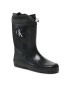 Calvin Klein Jeans Гумени ботуши Rain Boot V3X6-80425-0083 S Черен - Pepit.bg