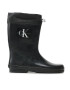 Calvin Klein Jeans Гумени ботуши Rain Boot V3X6-80425-0083 S Черен - Pepit.bg