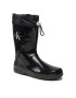 Calvin Klein Jeans Гумени ботуши Rain Boot V3XC-80153-0083 S Черен - Pepit.bg