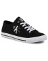 Calvin Klein Jeans Гуменки Aurelio B4S0670 Черен - Pepit.bg
