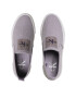 Calvin Klein Jeans Гуменки Bold Vulc Flatf Slipon Wn YW0YW01040 Виолетов - Pepit.bg