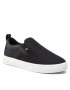 Calvin Klein Jeans Гуменки Classic Cupsole Slip On YM0YM00320 Черен - Pepit.bg