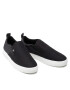 Calvin Klein Jeans Гуменки Classic Cupsole Slip On YM0YM00320 Черен - Pepit.bg