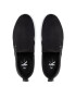 Calvin Klein Jeans Гуменки Classic Cupsole Slip On YM0YM00320 Черен - Pepit.bg