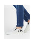 Calvin Klein Jeans Гуменки Classic Cupsole Slipon Lth YM0YM00490 Бял - Pepit.bg