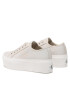 Calvin Klein Jeans Гуменки Cupsole Flatform Ny Pearl Wn YW0YW01221 Бежов - Pepit.bg